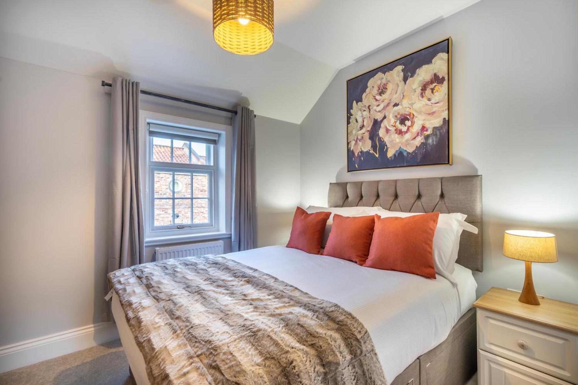 Casa vacanze Middlethorpe Manor - No 3 *